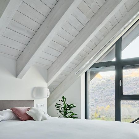 Casa De La Paz En El Valle De Tena 圣迪尼斯 外观 照片